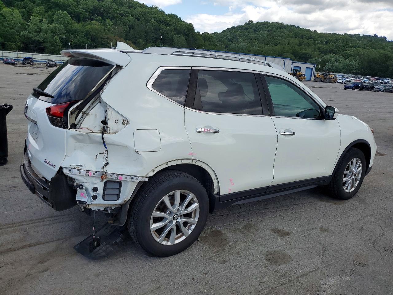 2017 Nissan Rogue S - Фото 3