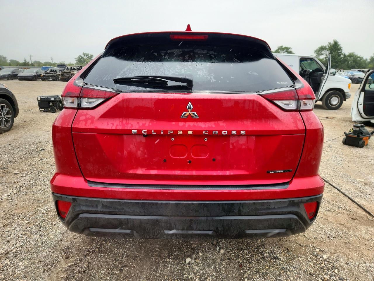 2026 Mitsubishi Eclipse Cross Le - Фото 6