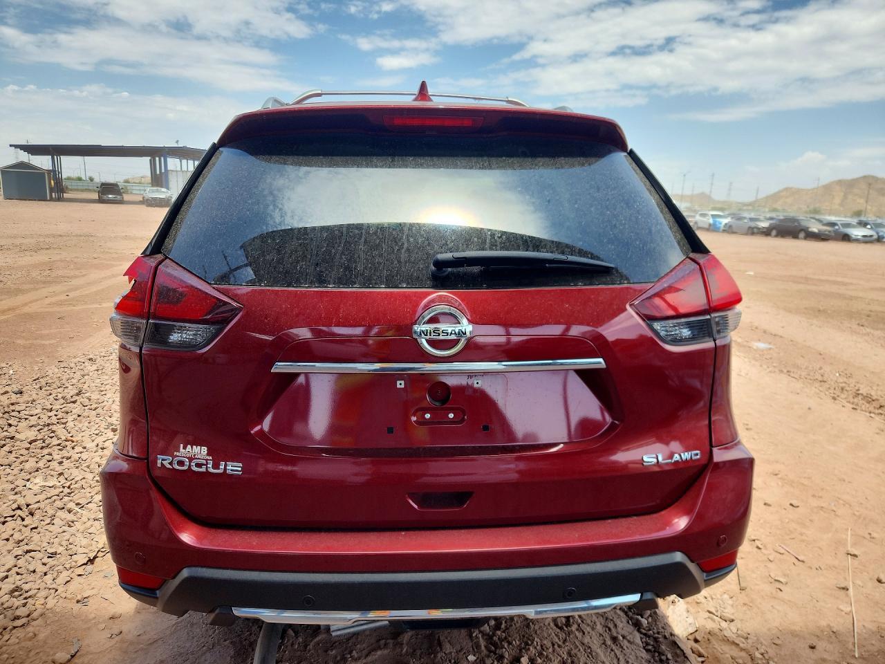 2020 Nissan Rogue Sl - Фото 6