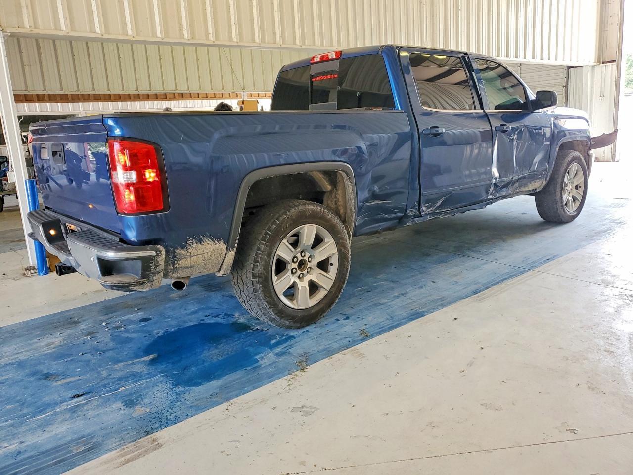 2015 GMC Sierra K1500 Sle - Фото 3