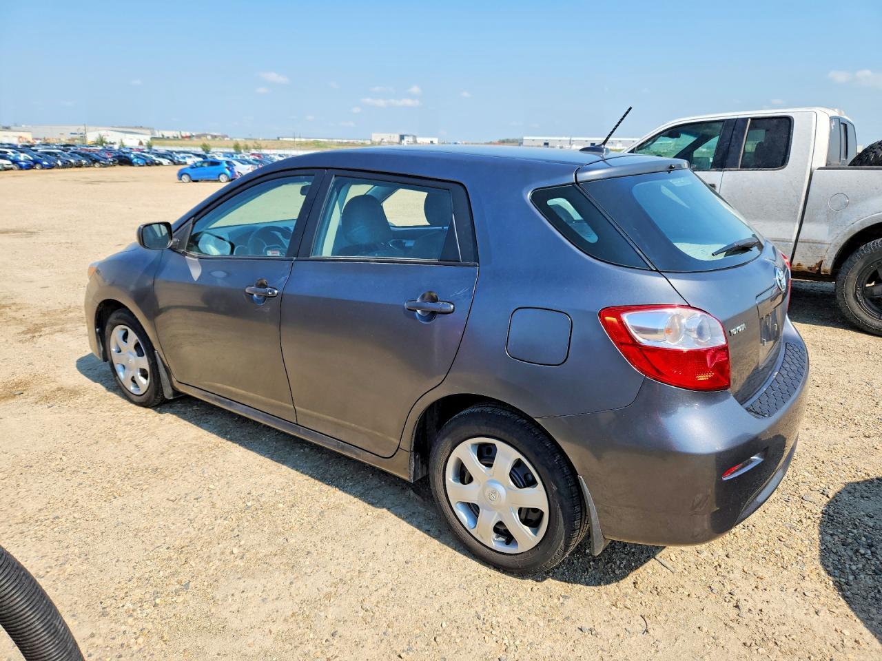 2010 Toyota Matrix Base - Image 2