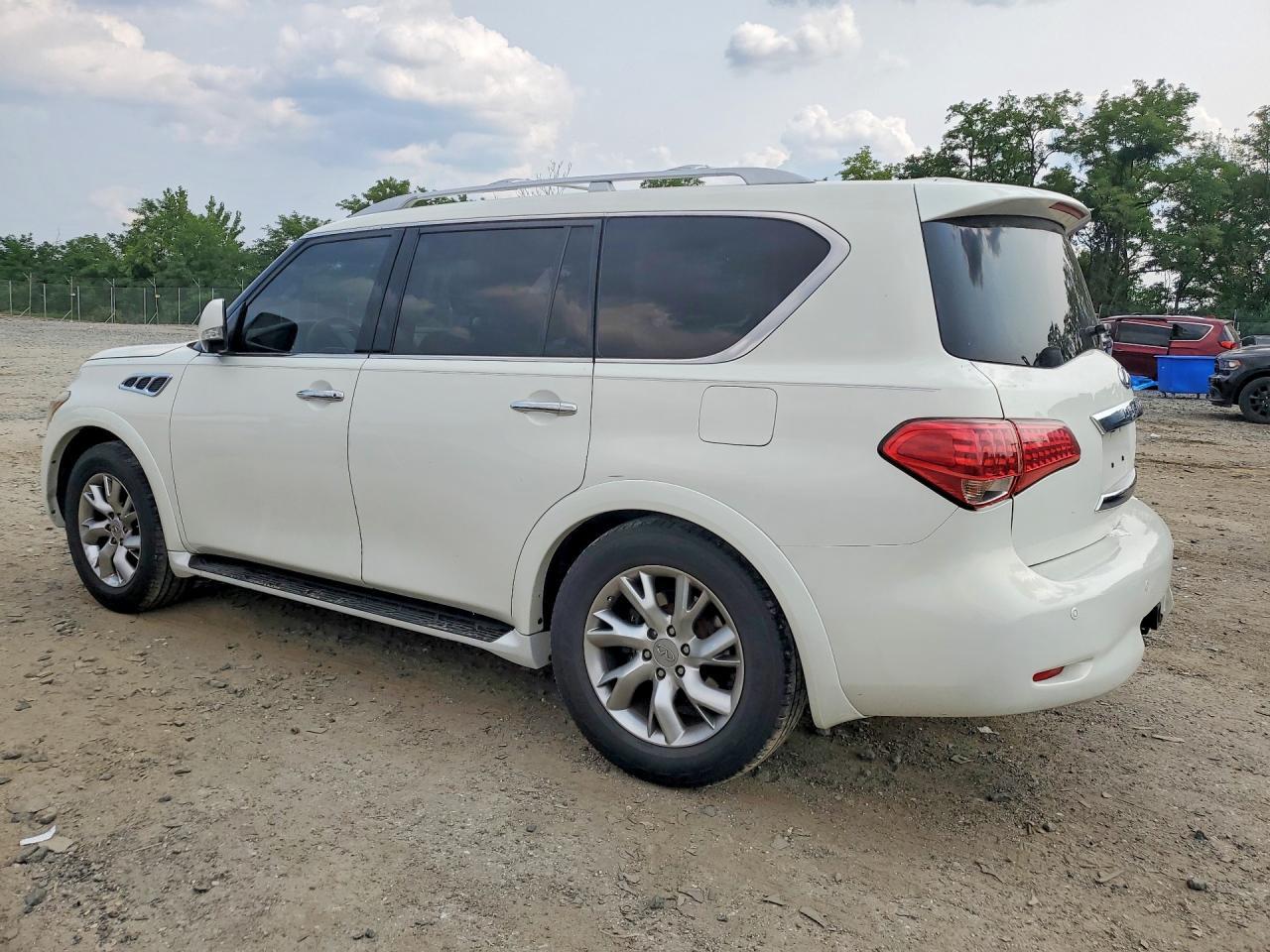 2013 Infiniti Qx56 Base - Image 2