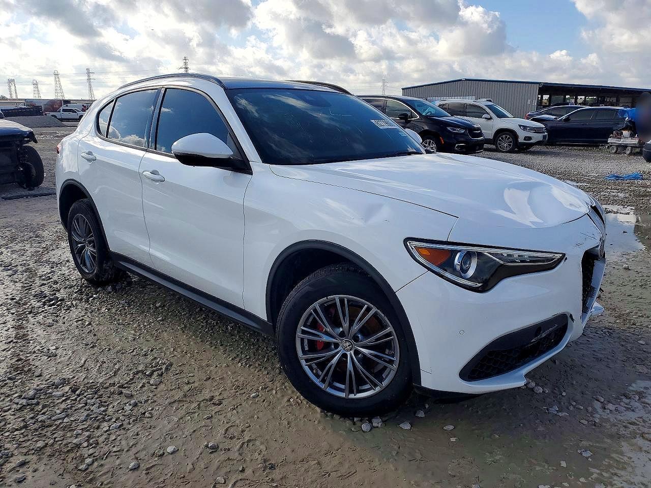 2022 Alfa Romeo Stelvio - Фото 4