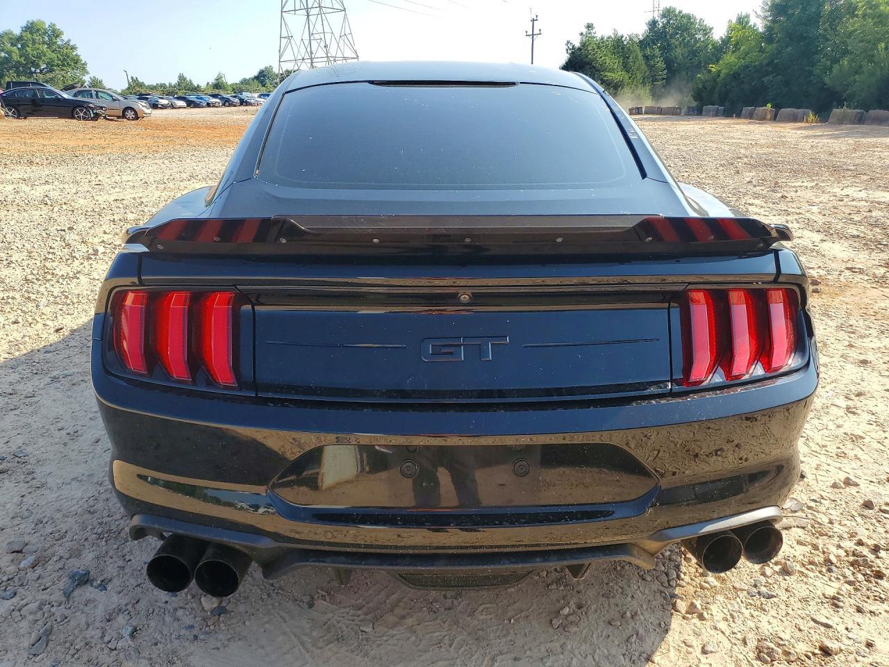 2018 Ford Mustang Gt - Image 6