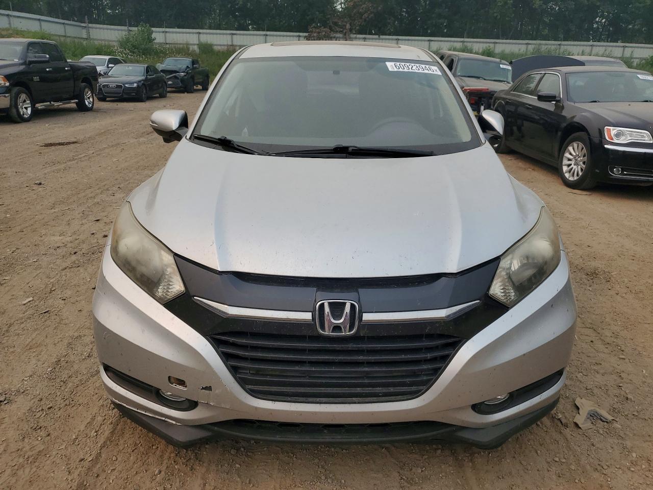 2016 Honda Hr-V Ex - Фото 5