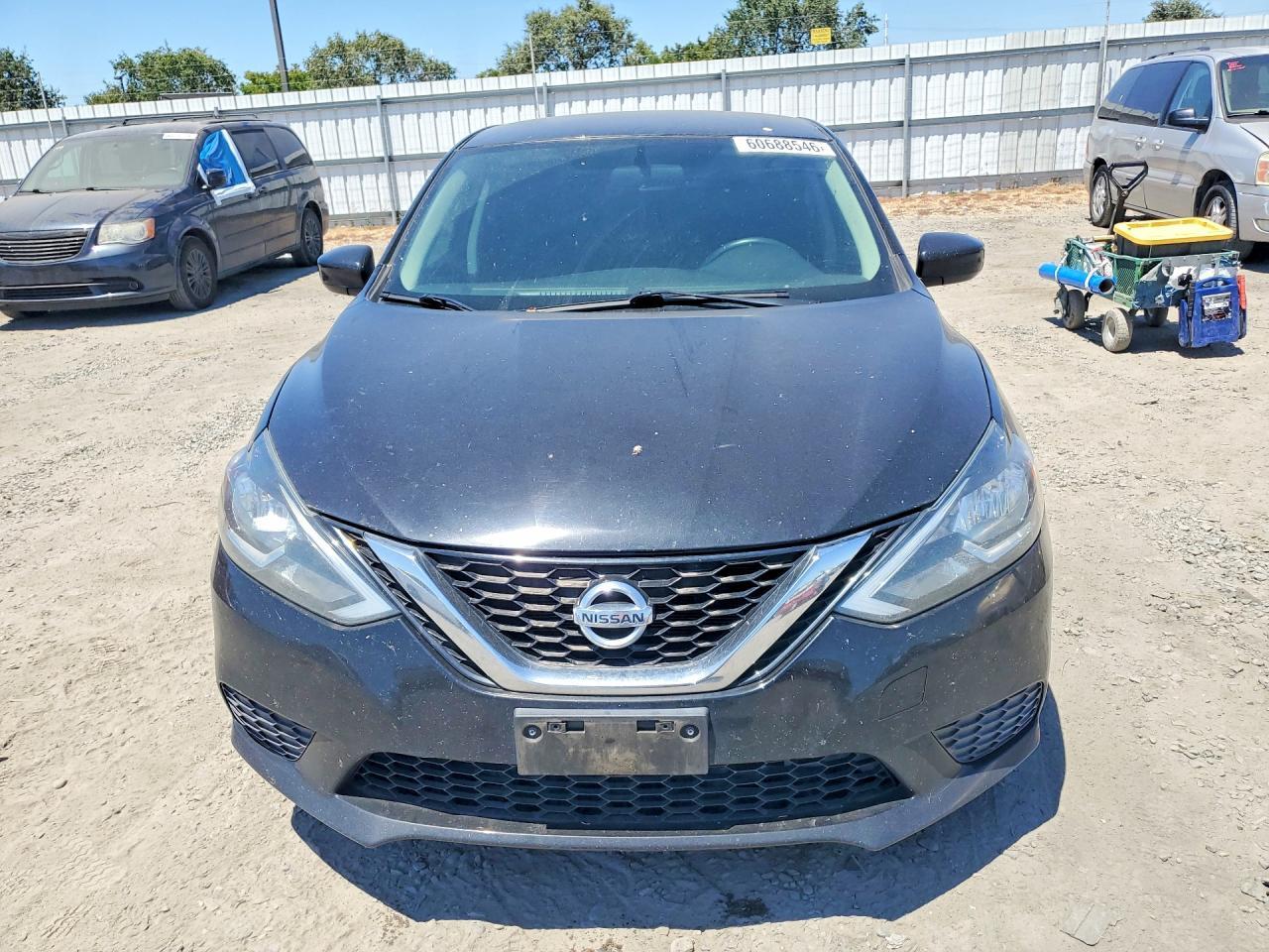 2016 Nissan Sentra Sv - Фото 5