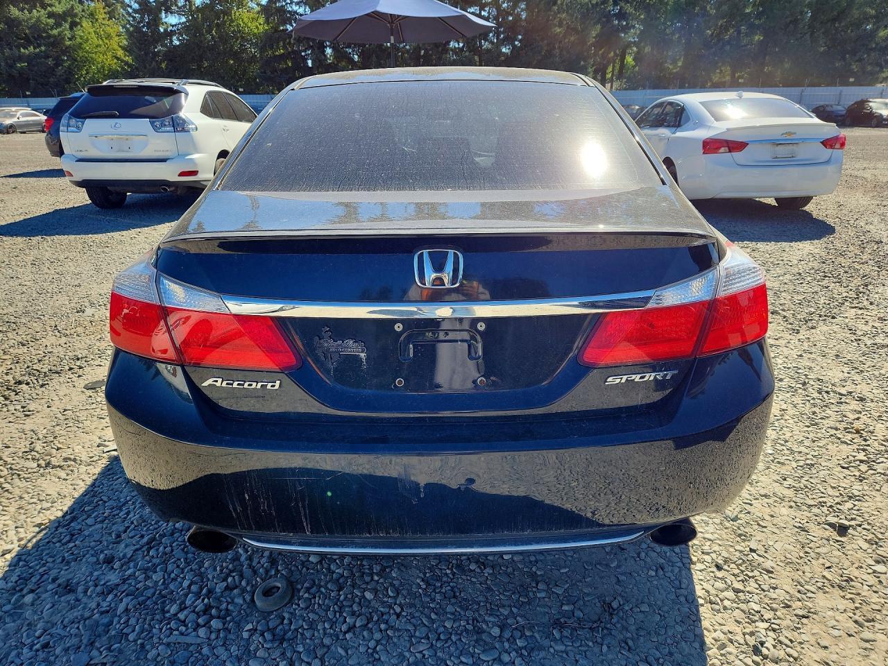 2014 Honda Accord Sport - Фото 6