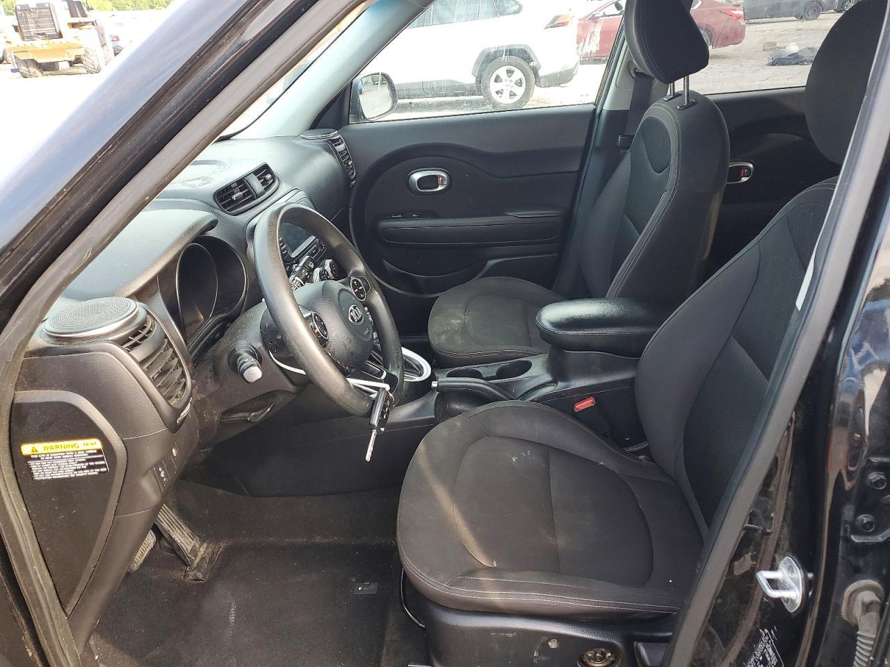2019 Kia Soul Base - Image 7