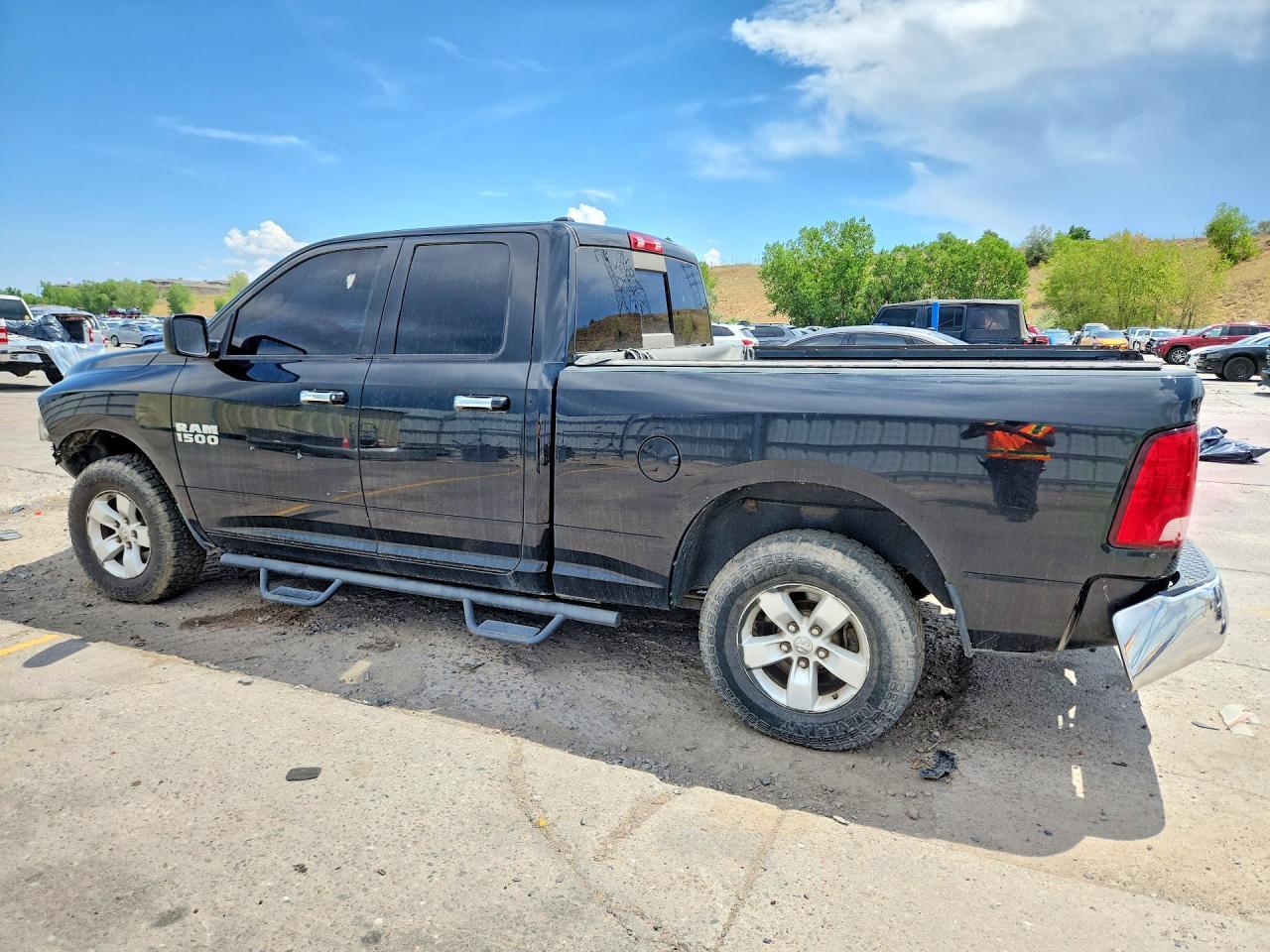 2017 Ram 1500 Slt - Фото 2