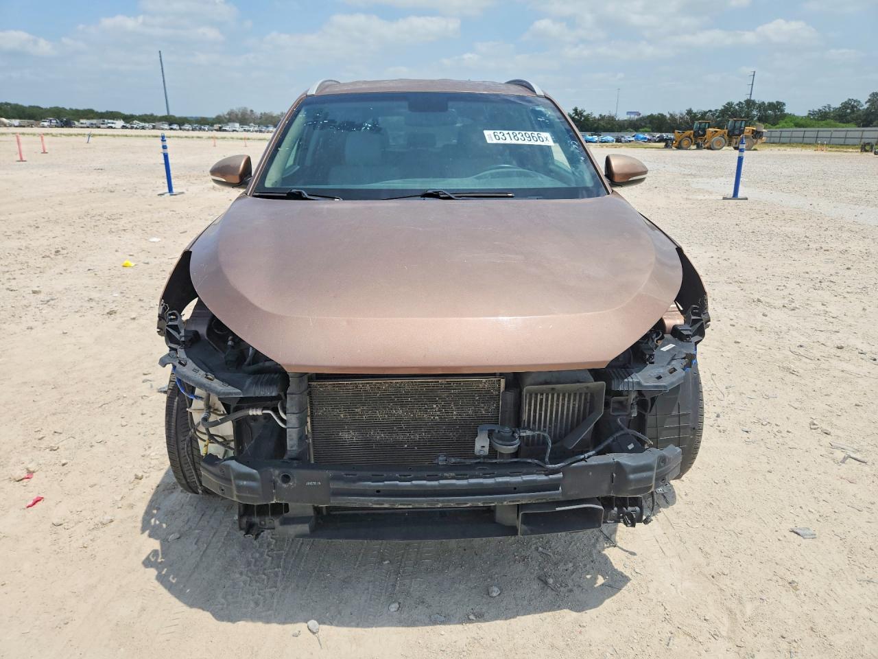 2016 Hyundai Tucson Limited - Image 5