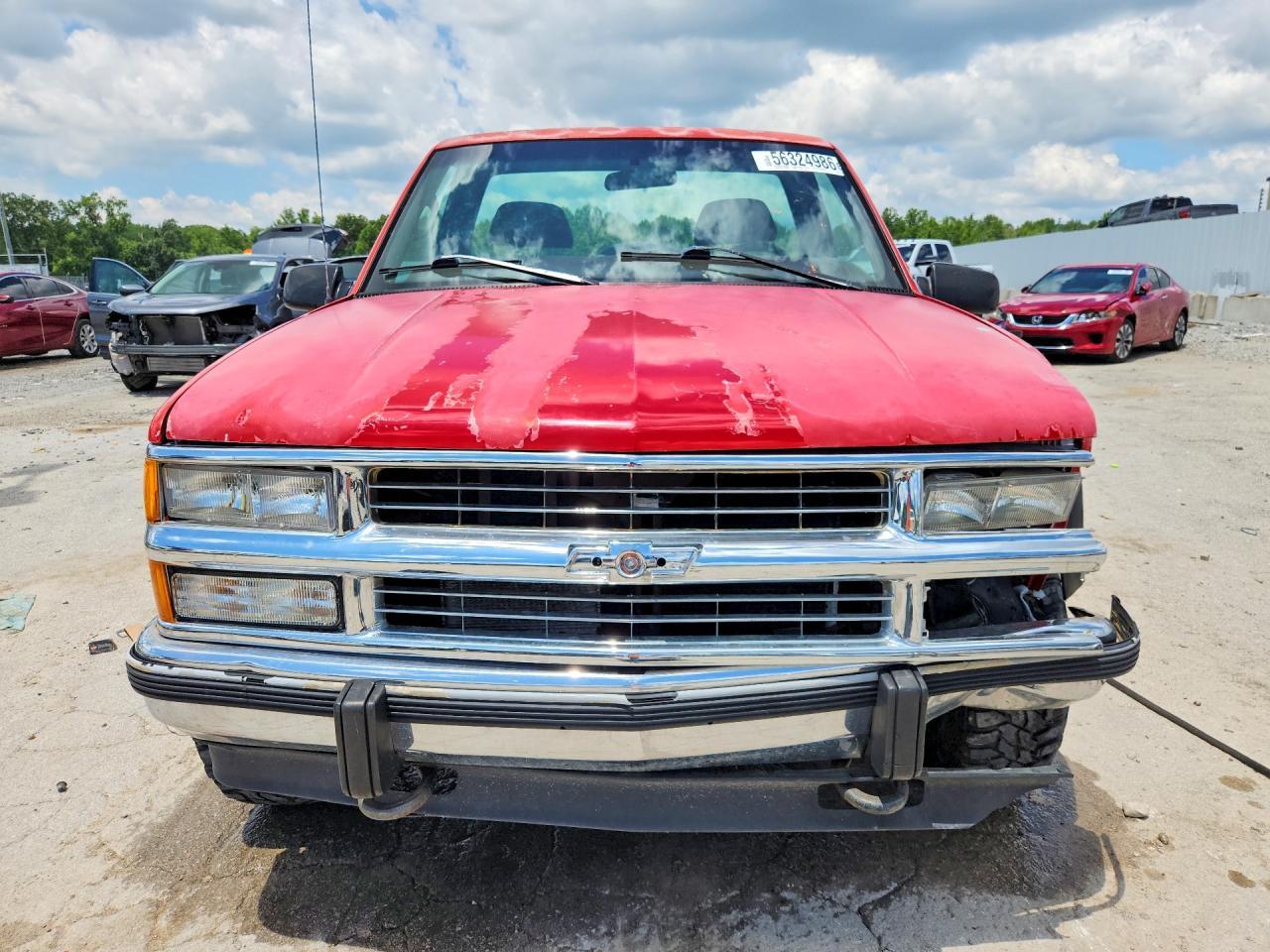 1997 Chevrolet Gmt-400 K2500 - Image 5