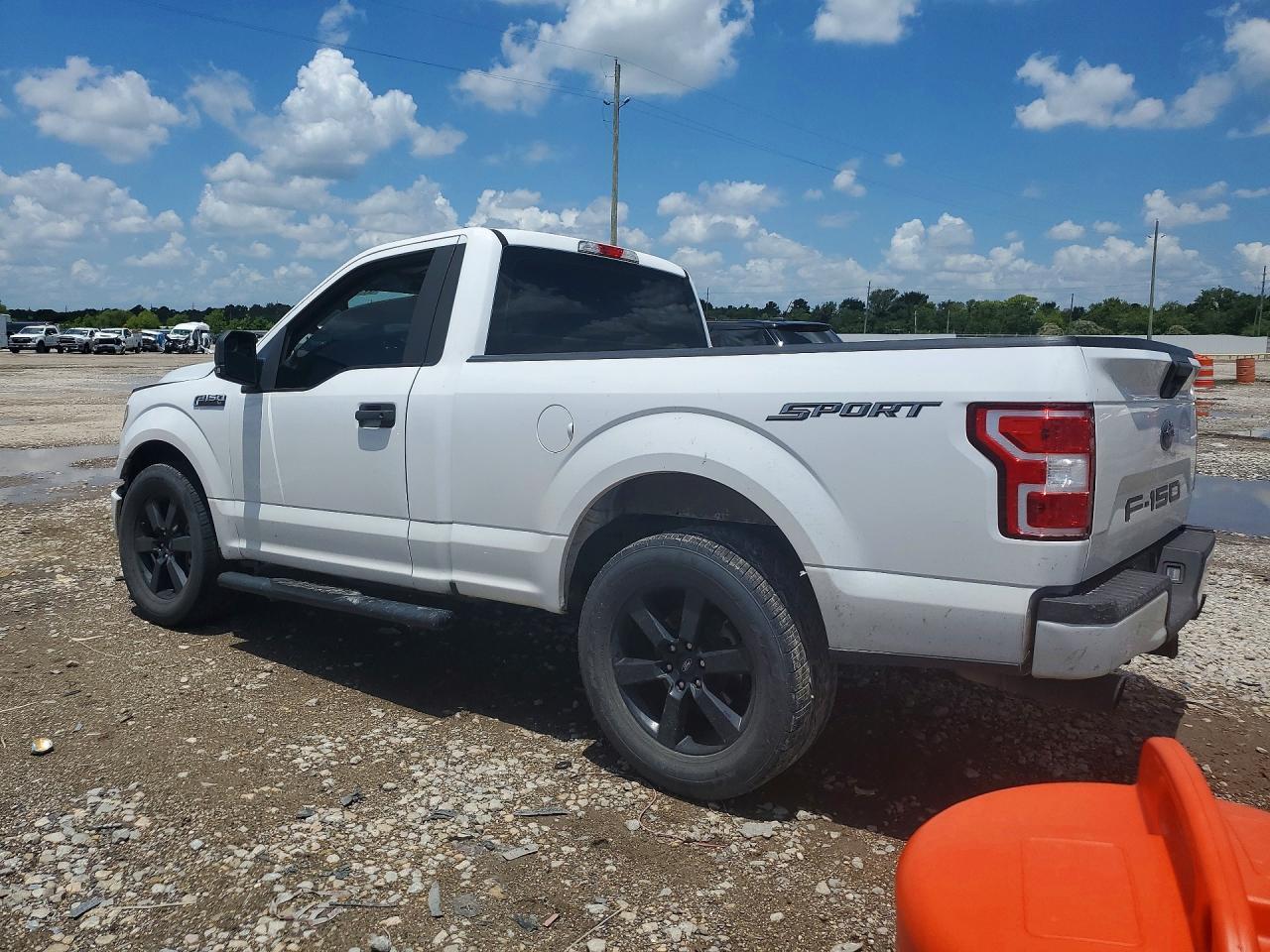 2020 Ford F150 - Image 2