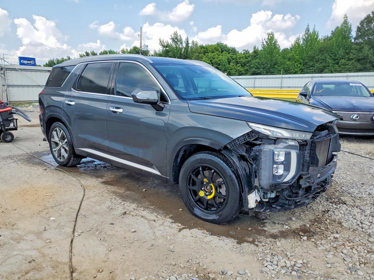2020 Hyundai Palisade Sel - Фото 4