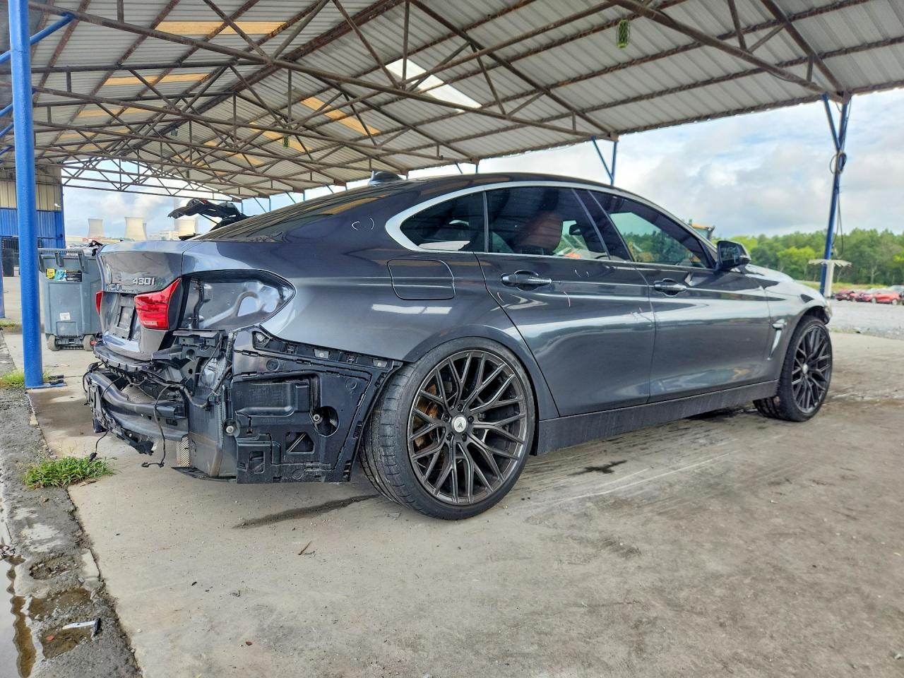 2018 BMW 430I Gran Coupe - Image 3