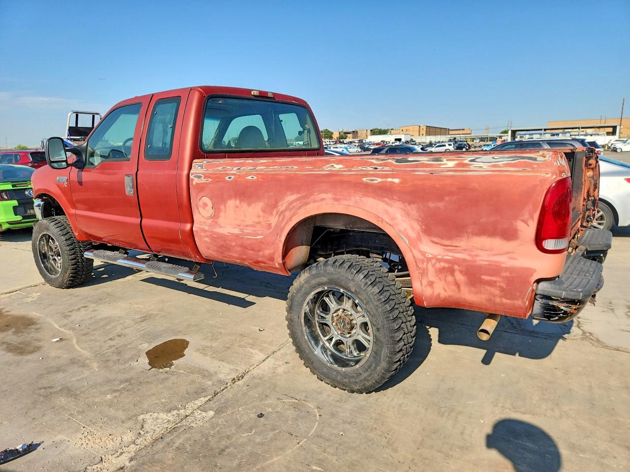 2000 Ford F250 Super Duty - Image 2