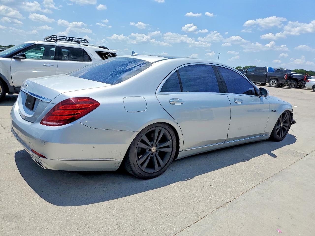 2015 Mercedes-Benz S 550 4Matic - Image 3