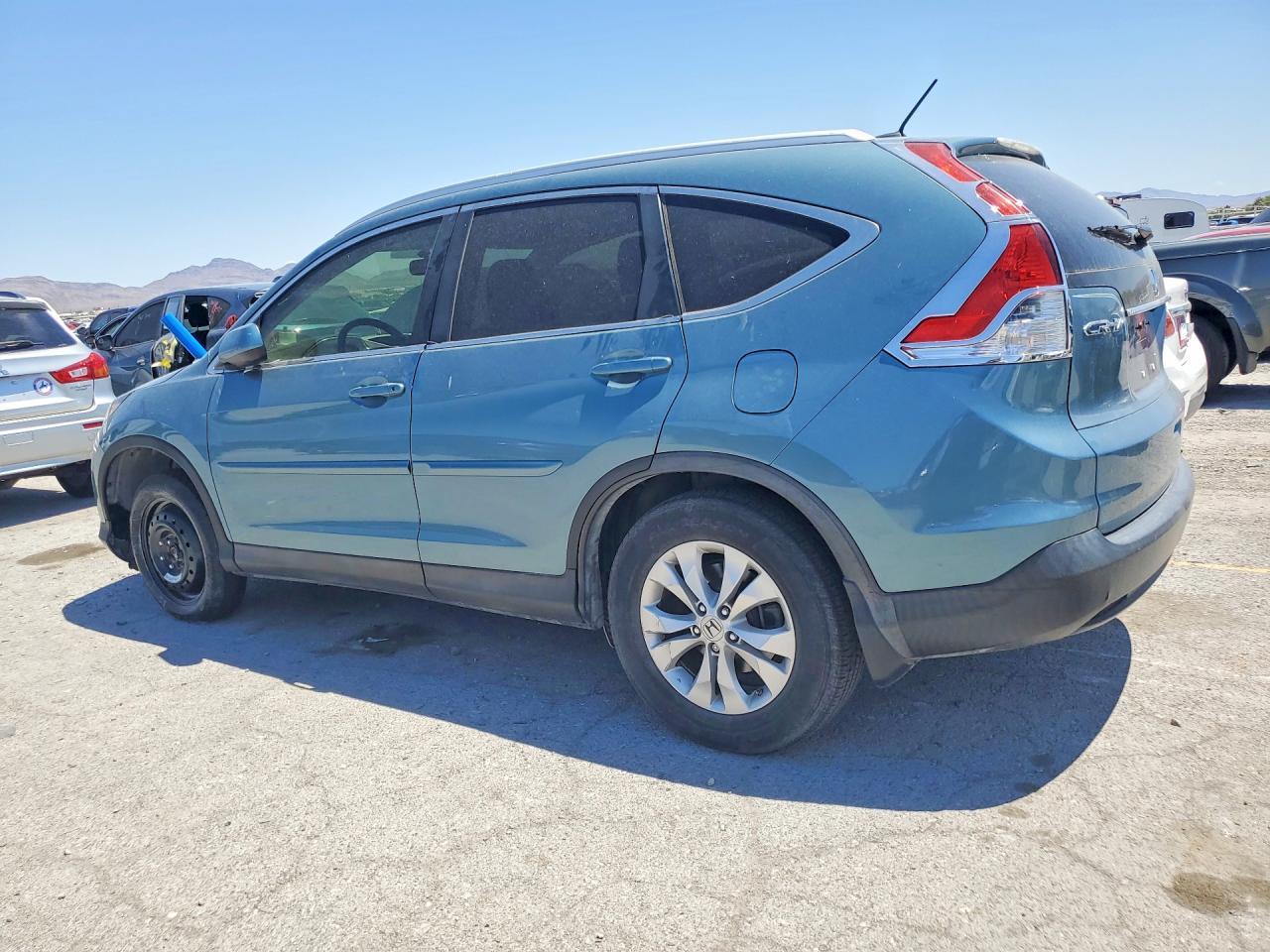 2013 Honda Cr-V Exl - Image 2