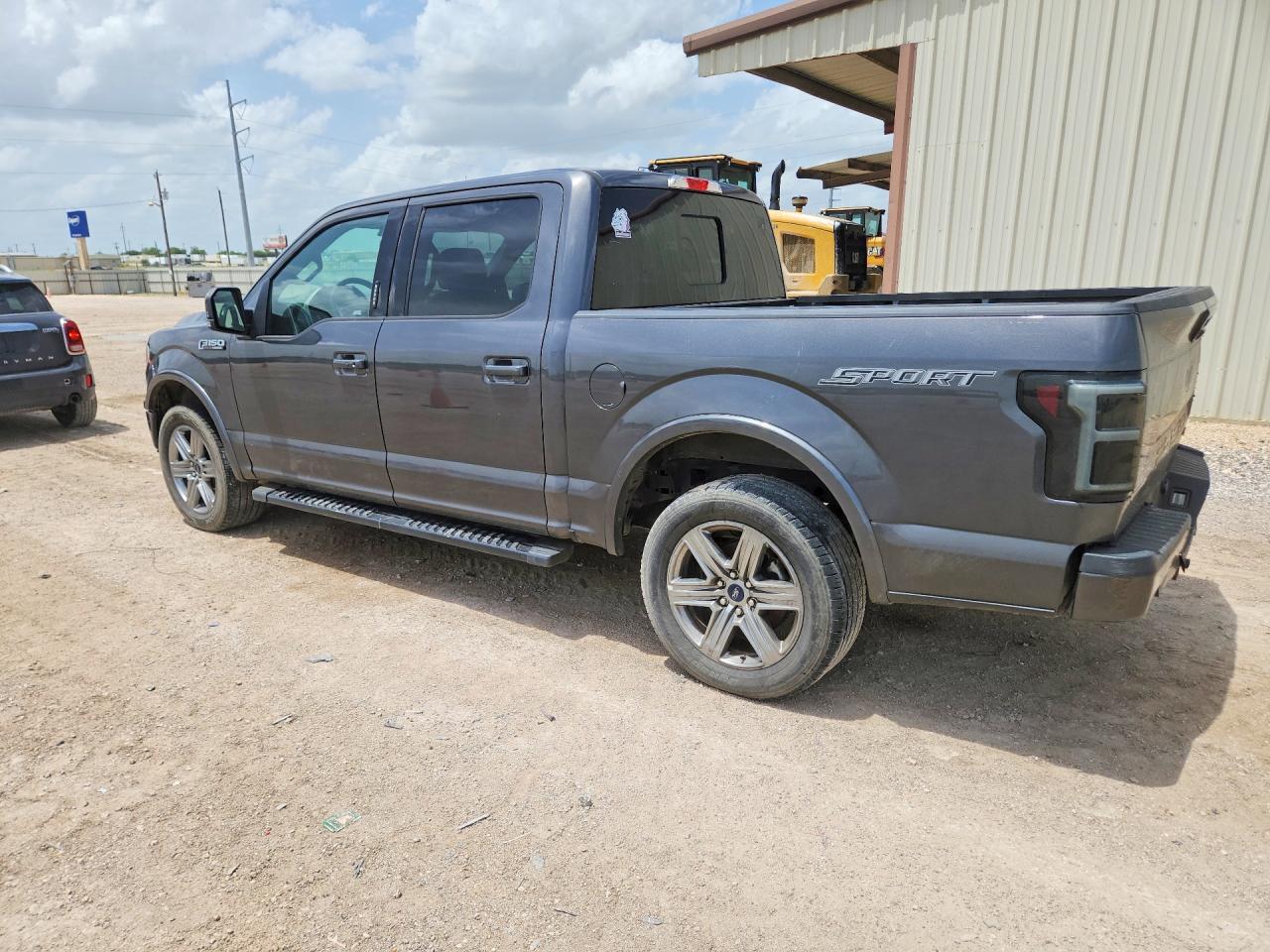 2019 Ford F150 Supercrew - Image 2