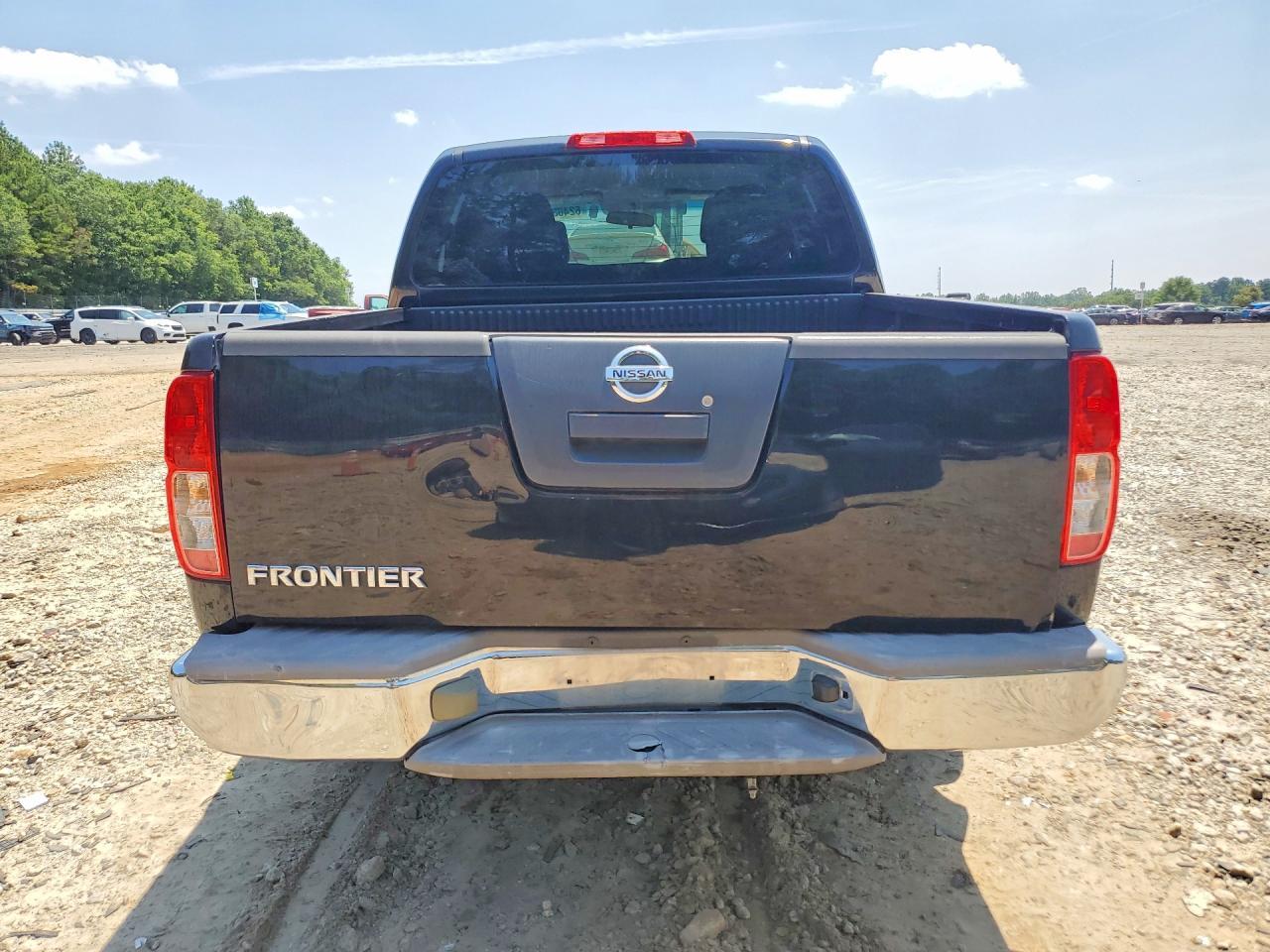 2012 Nissan Frontier S - Image 6