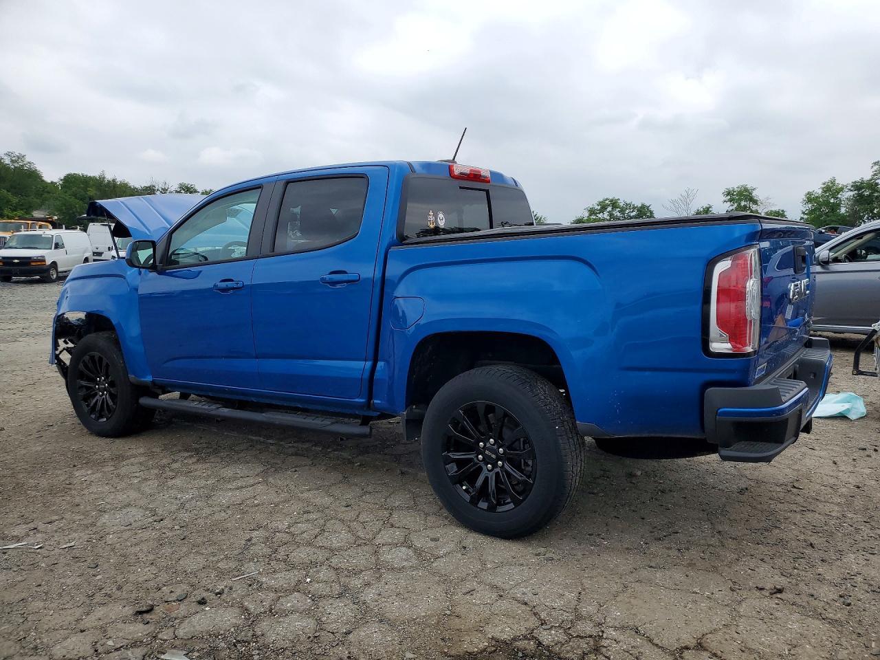 2022 GMC Canyon Elevation - Фото 2
