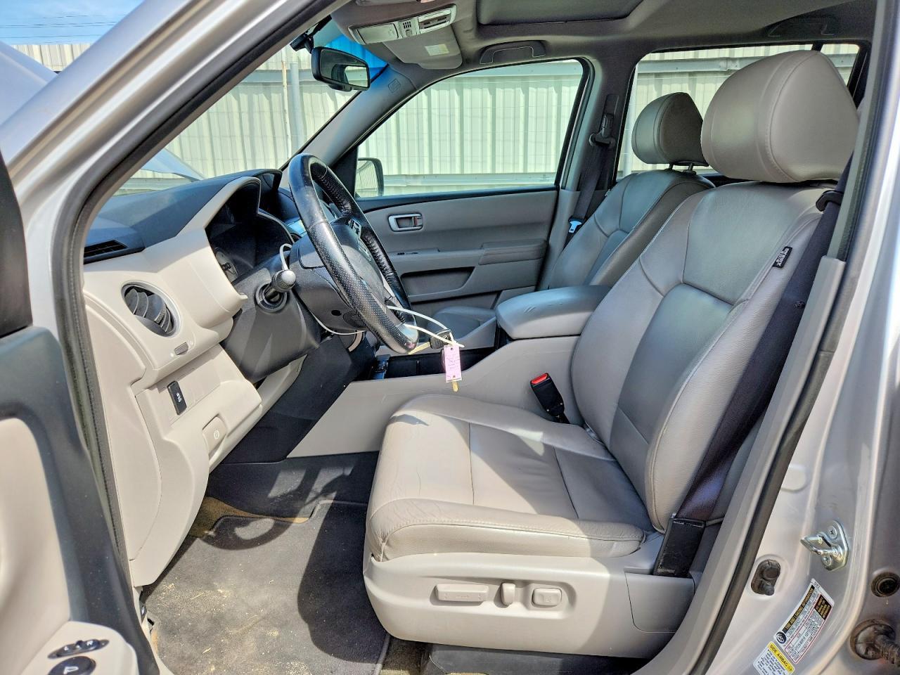 2015 Honda Pilot Exl - Image 7
