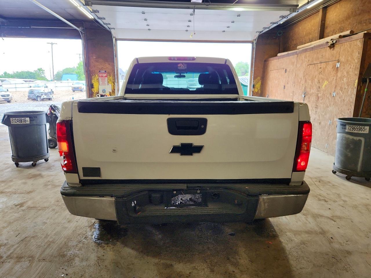 2011 Chevrolet Silverado K1500 Lt - Фото 6