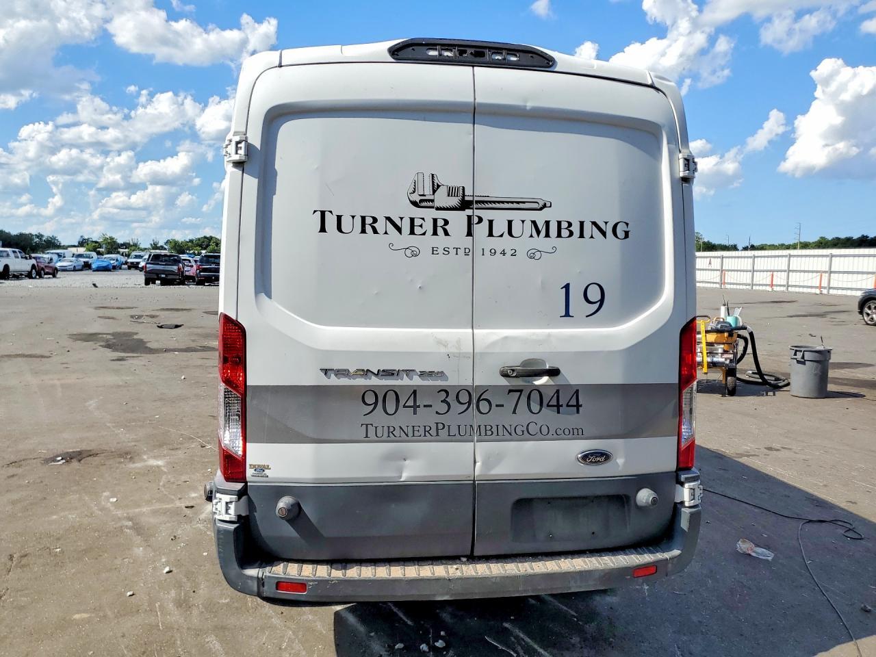 2018 Ford Transit T-250 - Image 6