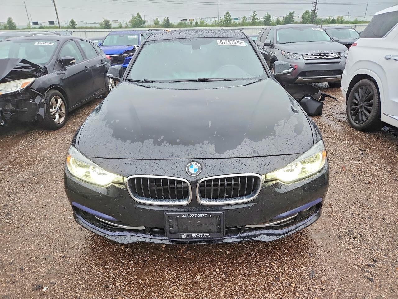 2018 BMW 330 Xi - Image 5