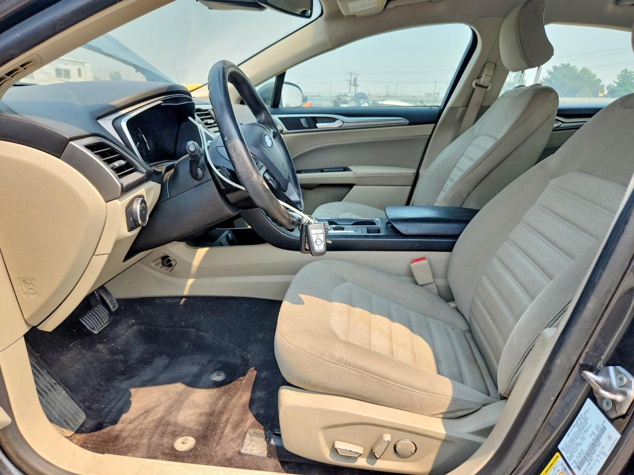 2019 Ford Fusion Se - Фото 7