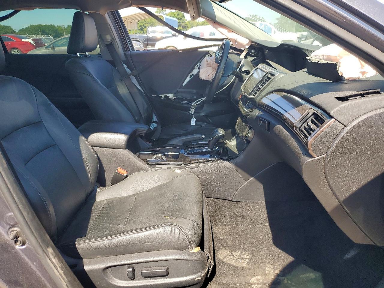 2017 Honda Accord Exl - Image 7