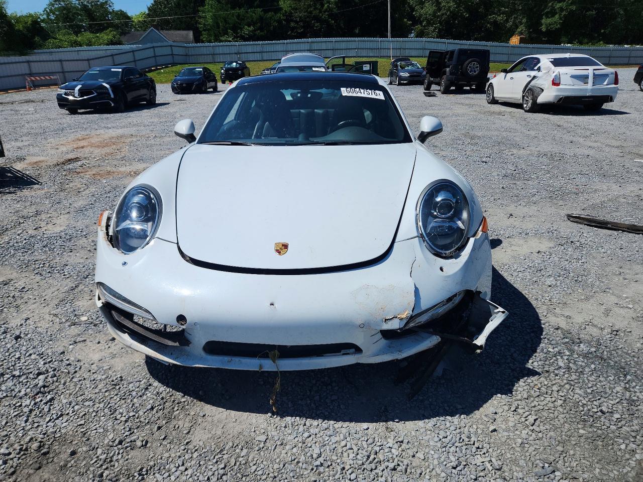 2015 Porsche 911 Carrera S Cabriolet/Carrera 4S - Image 5