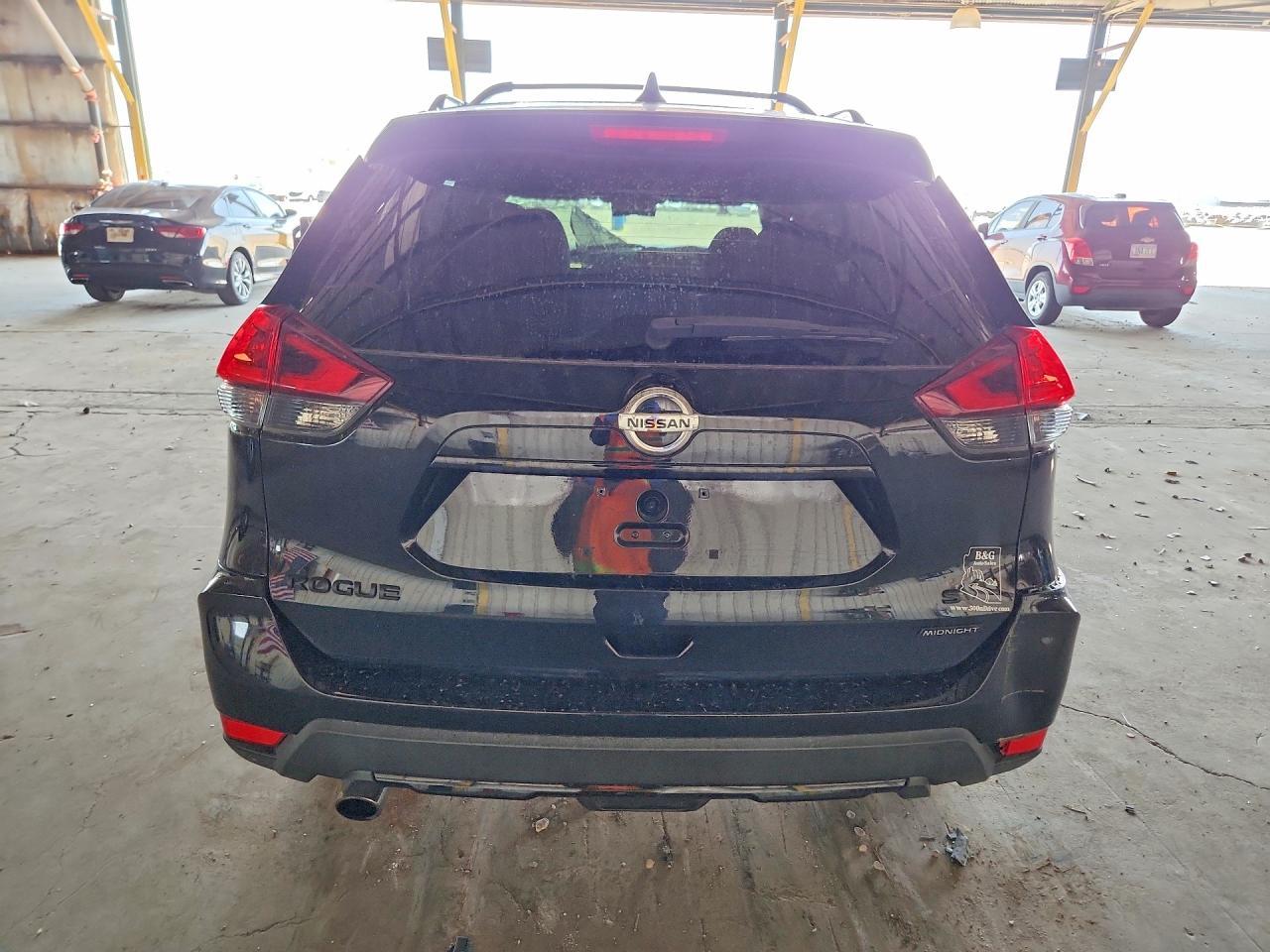 2018 Nissan Rogue Sv - Image 6