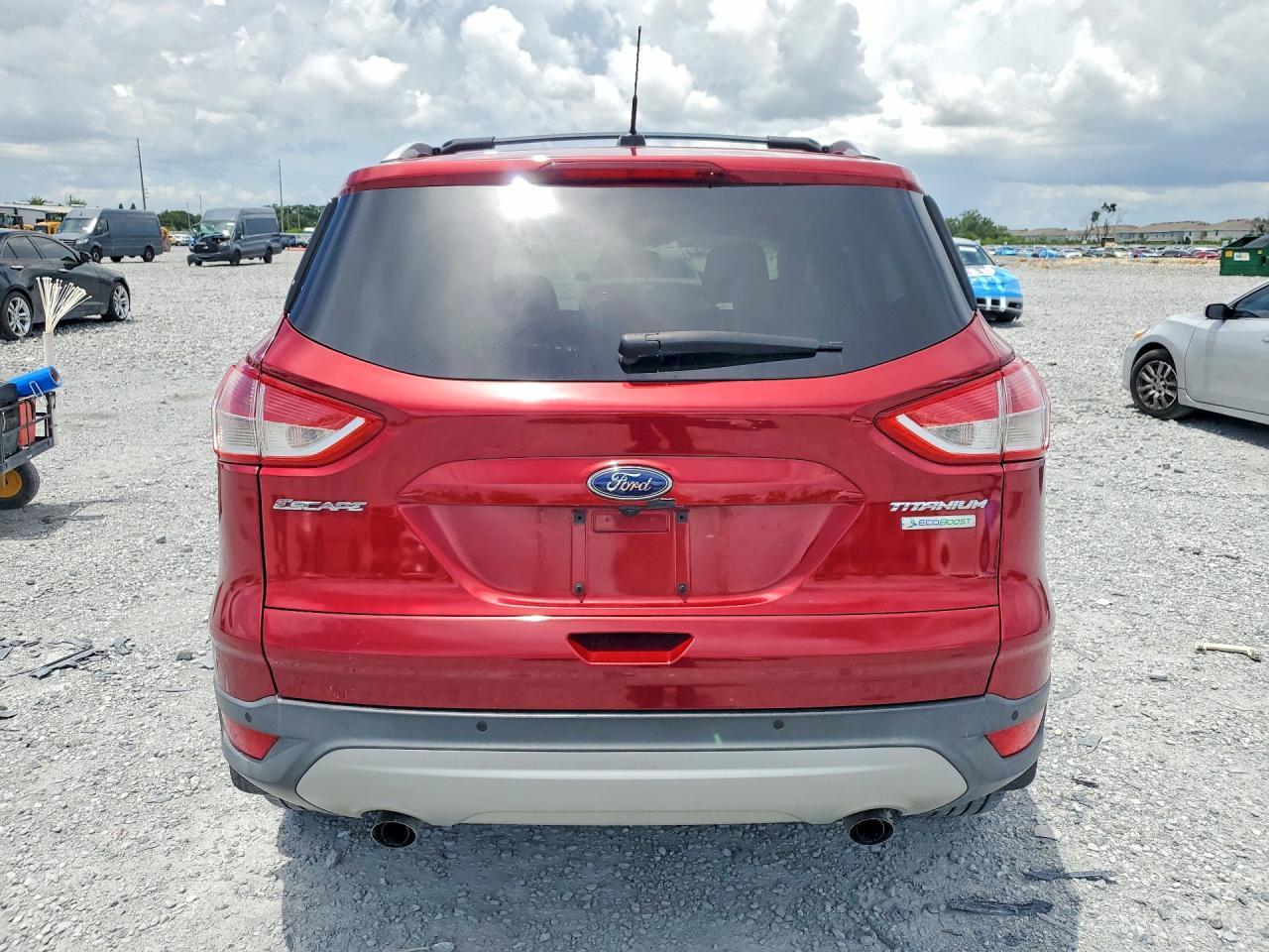 2013 Ford Escape Titanium - Image 6