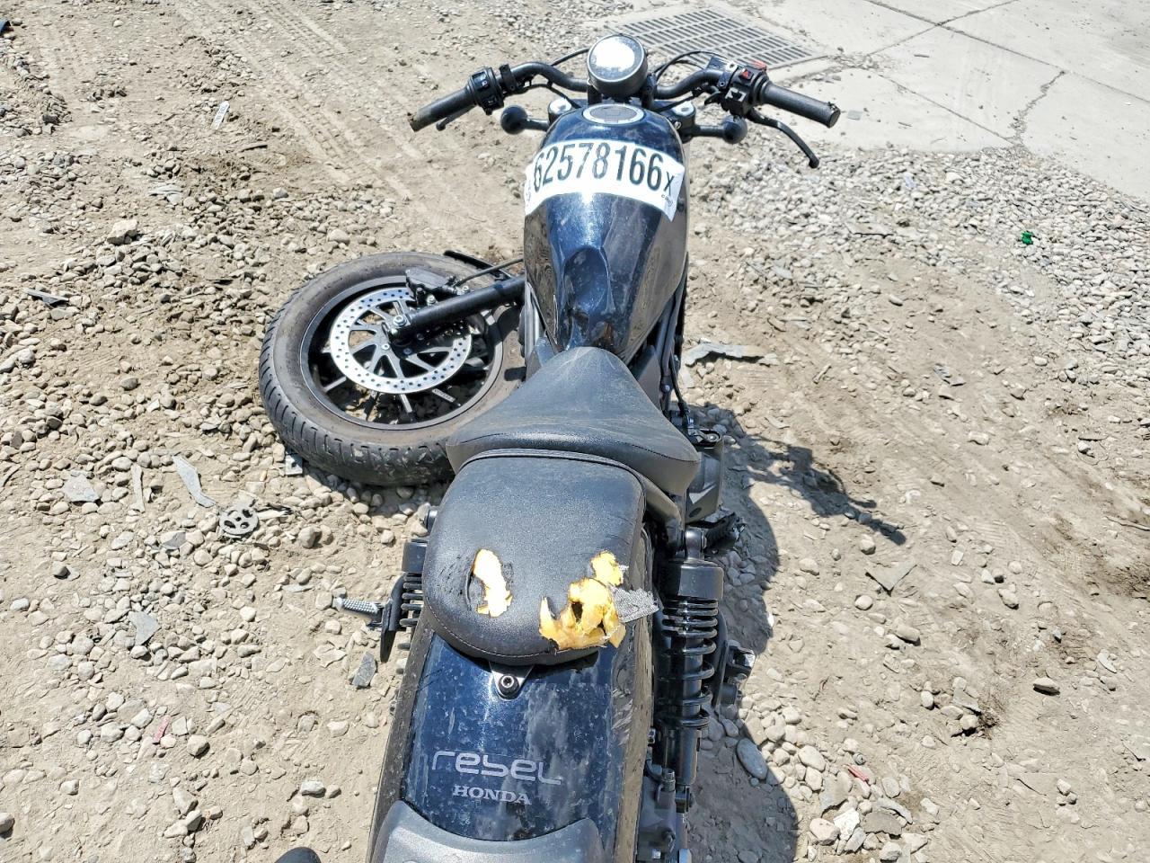 2020 Honda Cmx500 - Фото 6