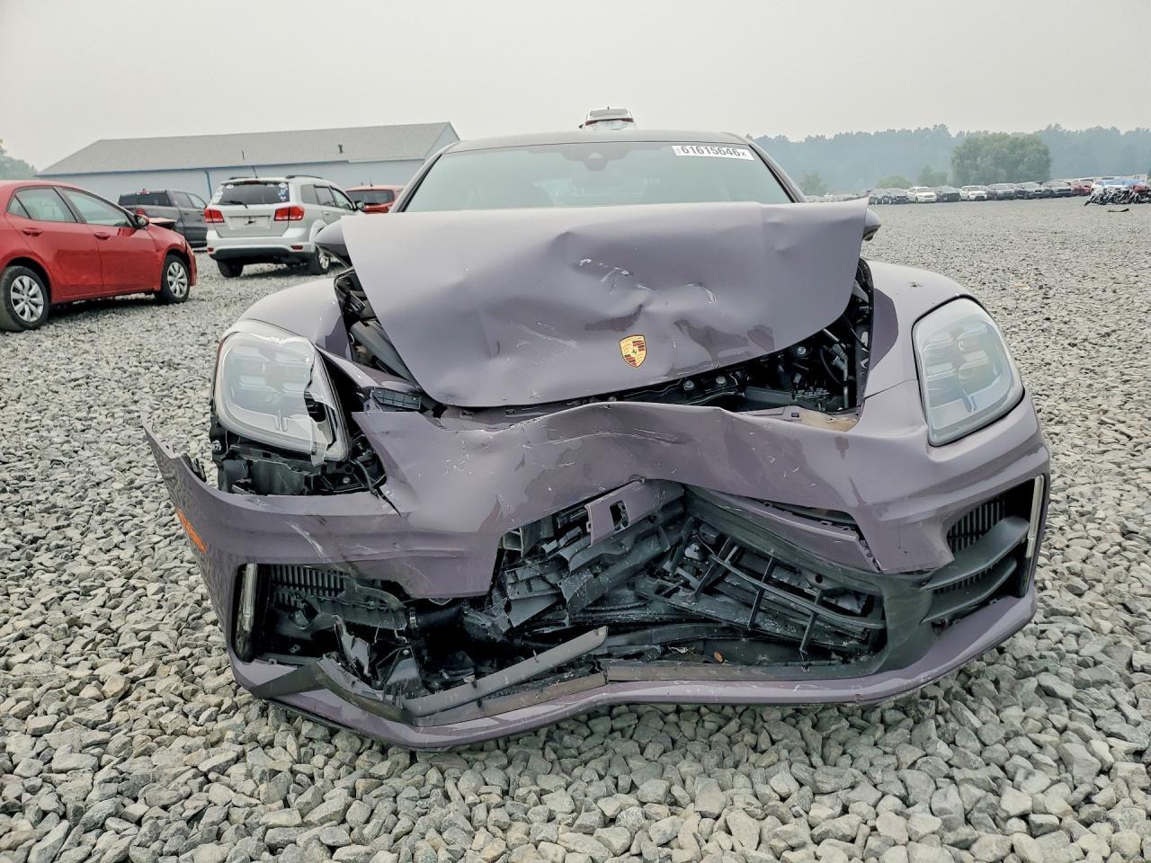 2025 Porsche Panamera Base - Image 5