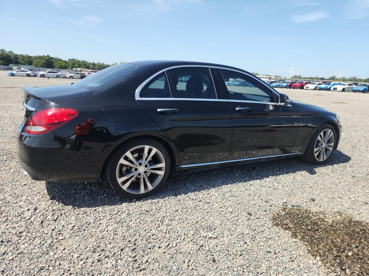 2016 Mercedes-Benz C 300 - Image 3