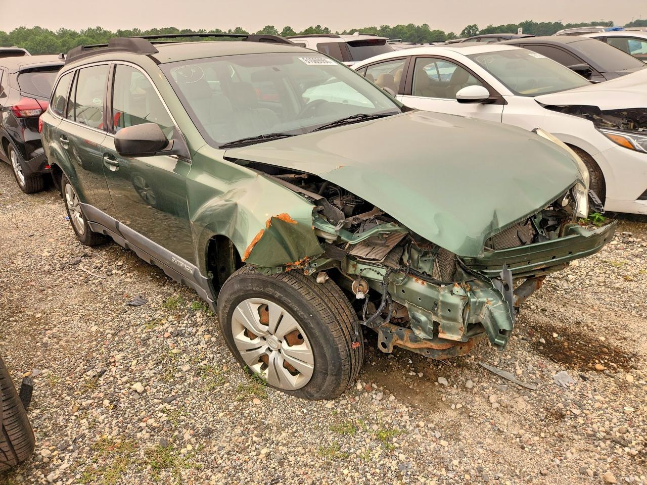 2011 Subaru Outback 2.5I - Фото 4