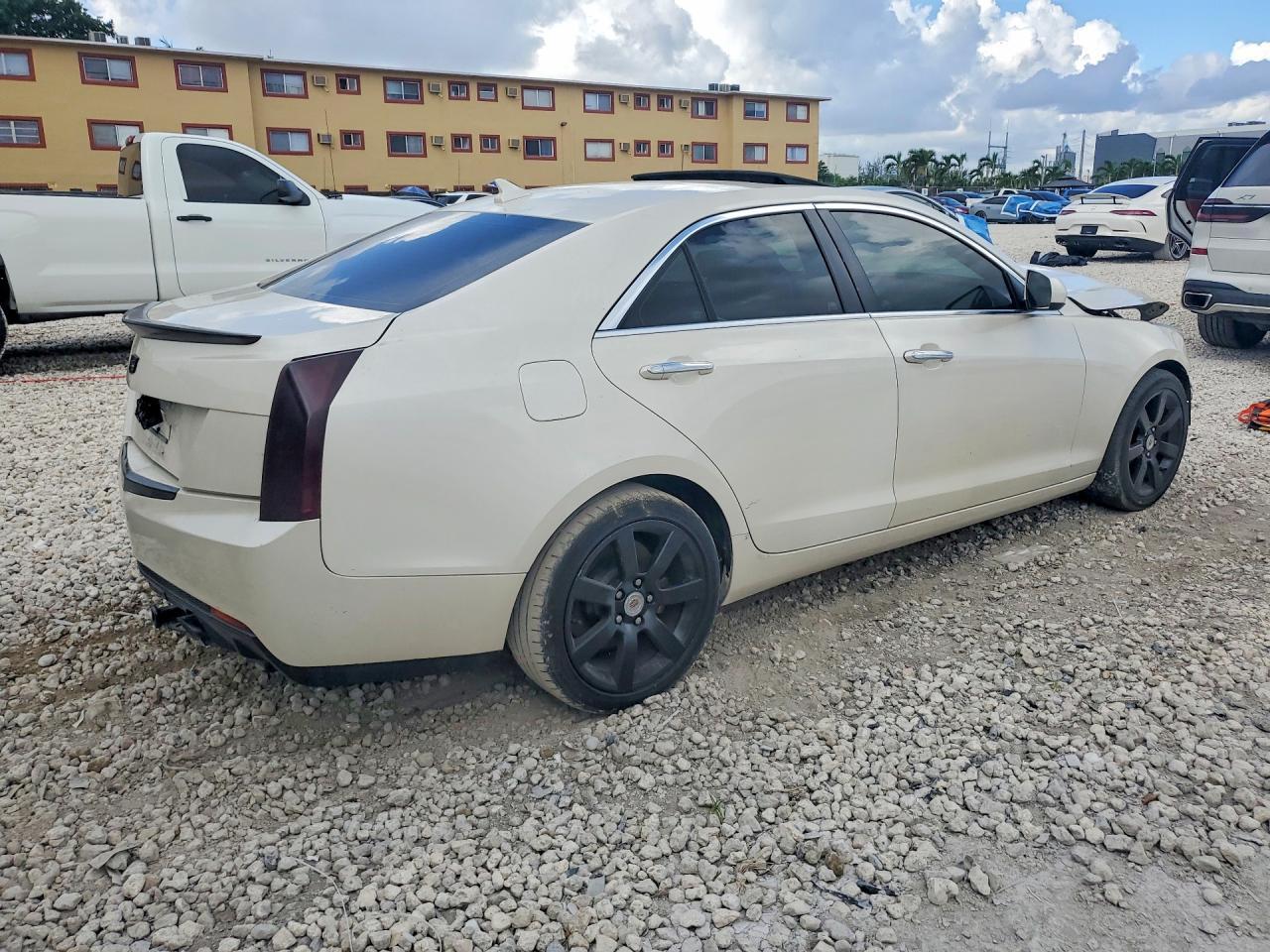 2014 Cadillac Ats - Фото 3
