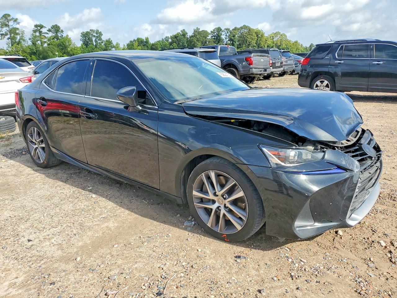 2019 Lexus Is 300 - Фото 4