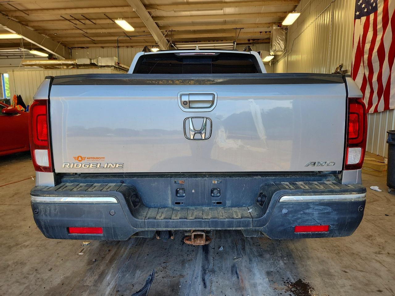 2018 Honda Ridgeline Rtl - Image 6