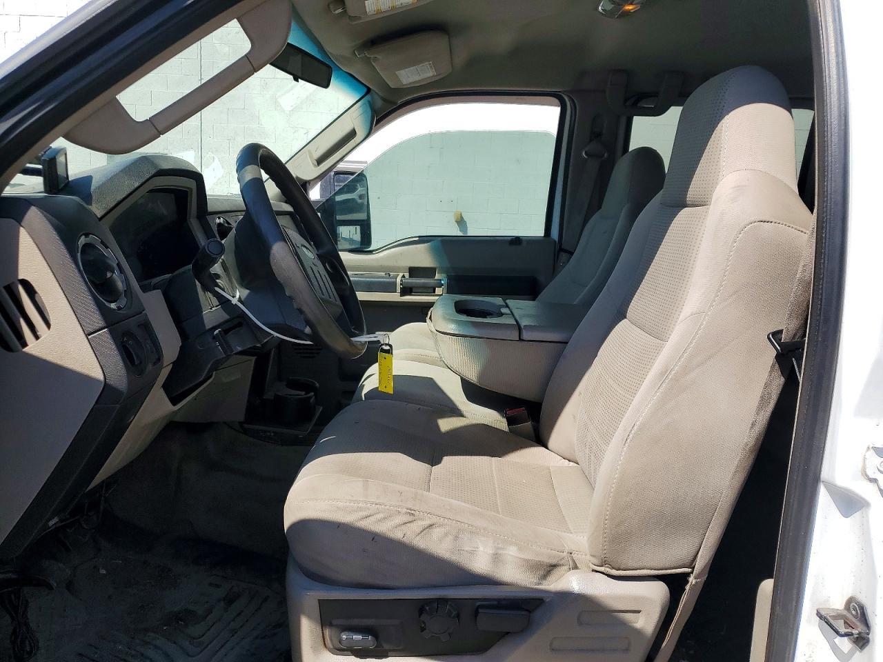 2008 Ford F250 Super Duty - Фото 7