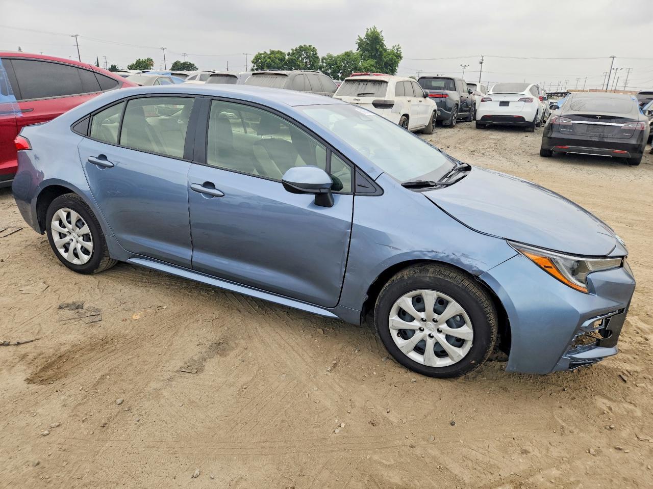 2026 Toyota Corolla Hybrid Le - Фото 4