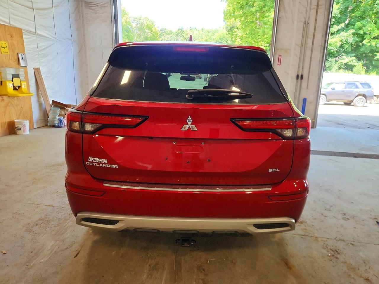 2023 Mitsubishi Outlander Sel - Фото 6