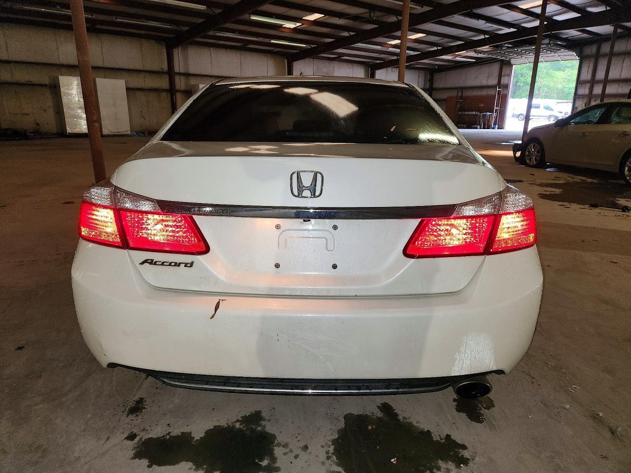 2014 Honda Accord Lx - Фото 6