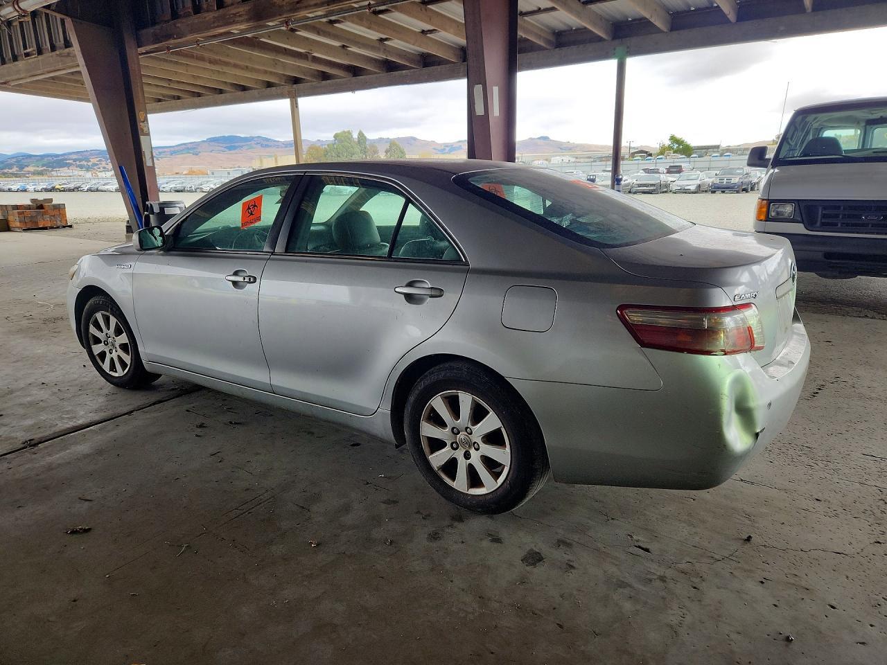2007 Toyota Camry Hybrid - Фото 2