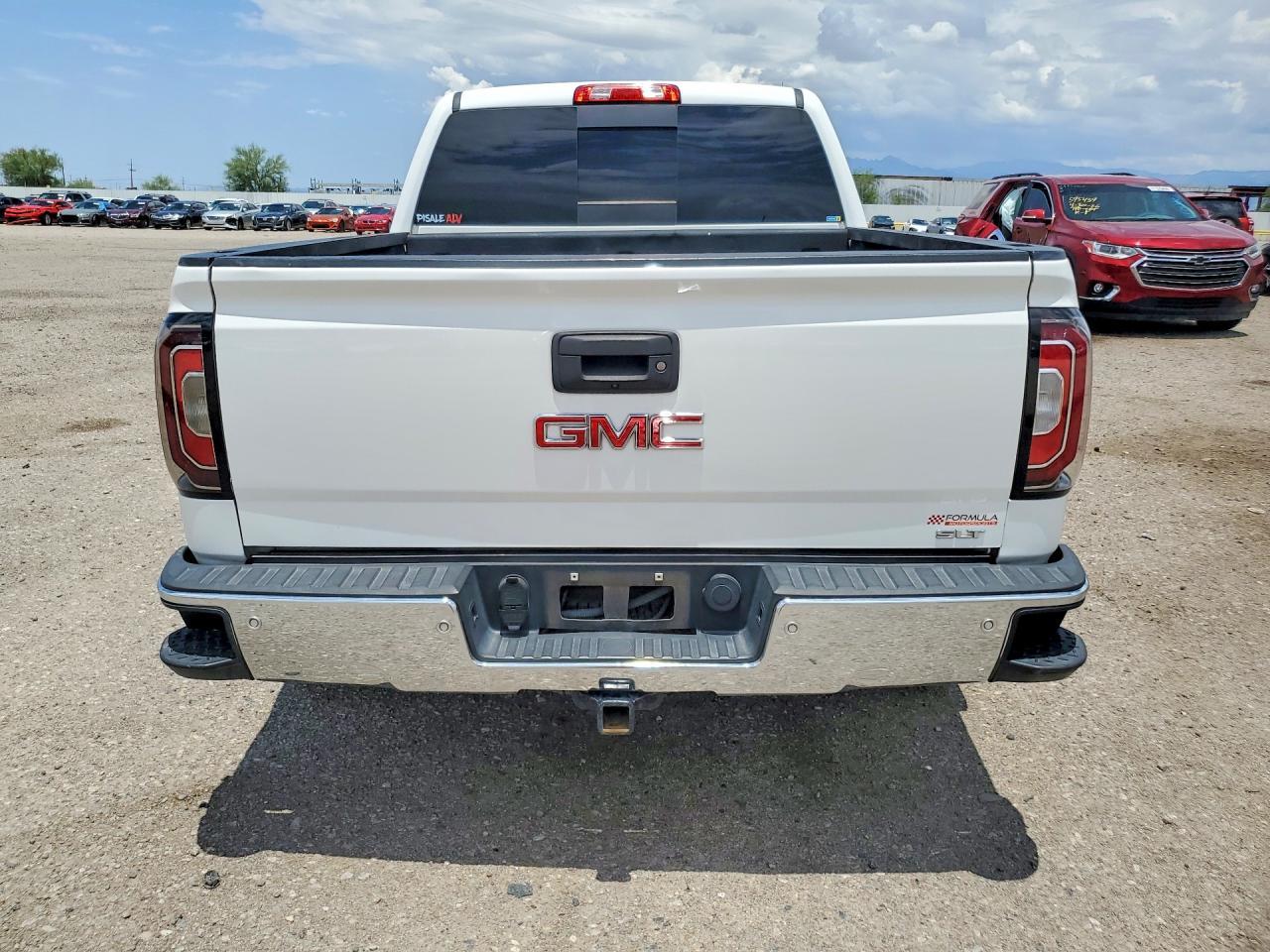 2018 GMC Sierra K1500 Slt - Фото 6
