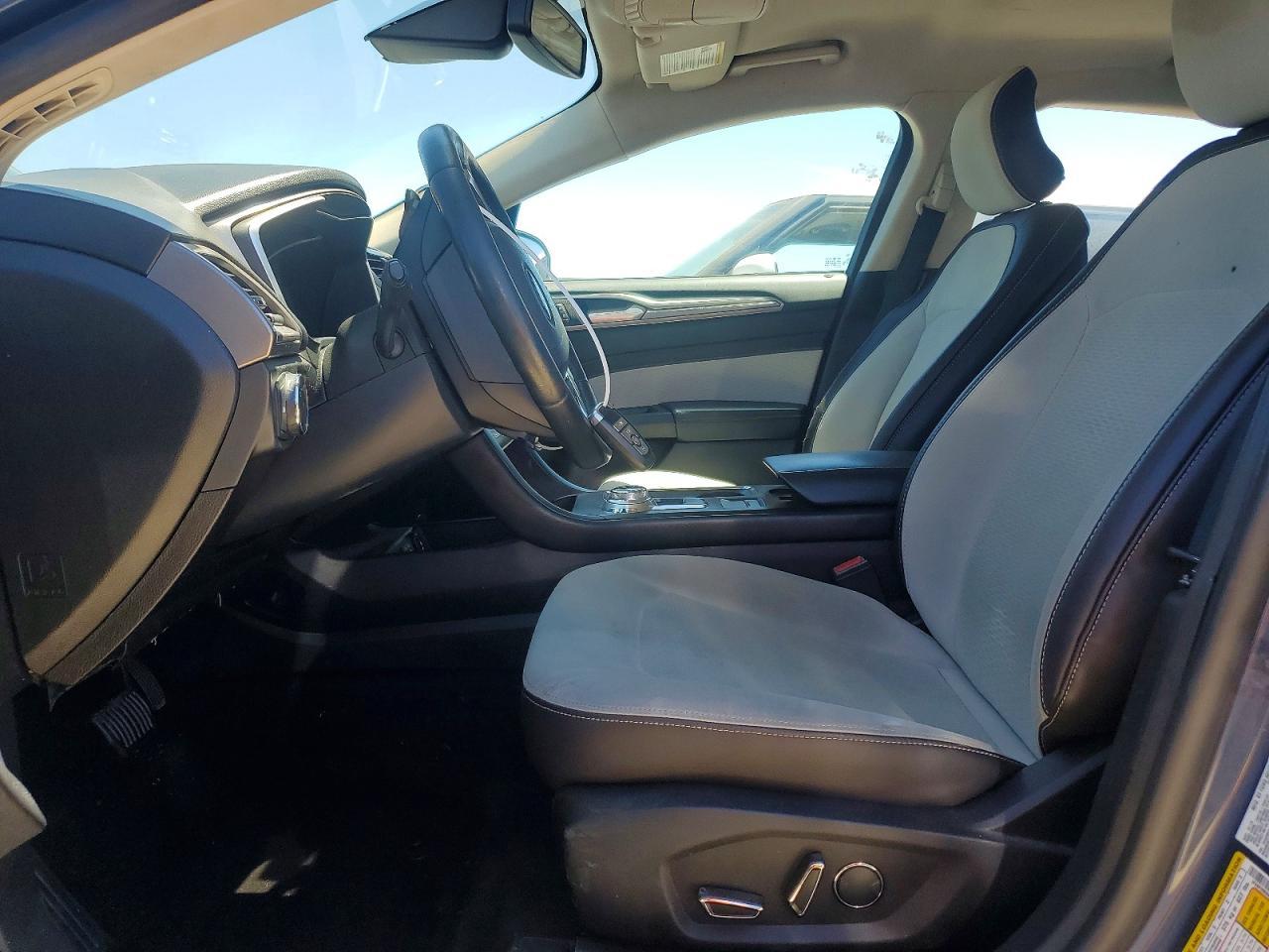 2019 Ford Fusion Se - Фото 7