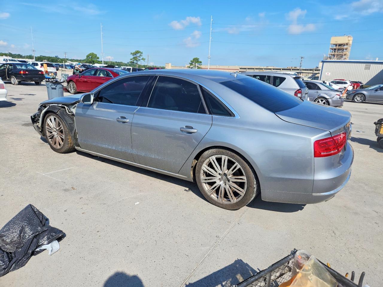 2013 Audi A8 Quattro - Image 2