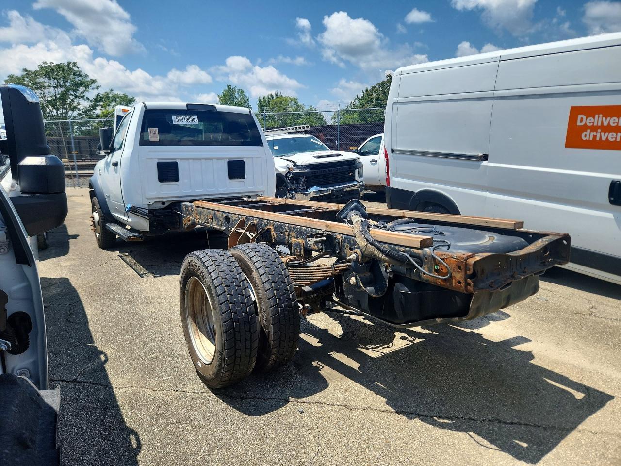 2020 Ram 5500 - Image 2