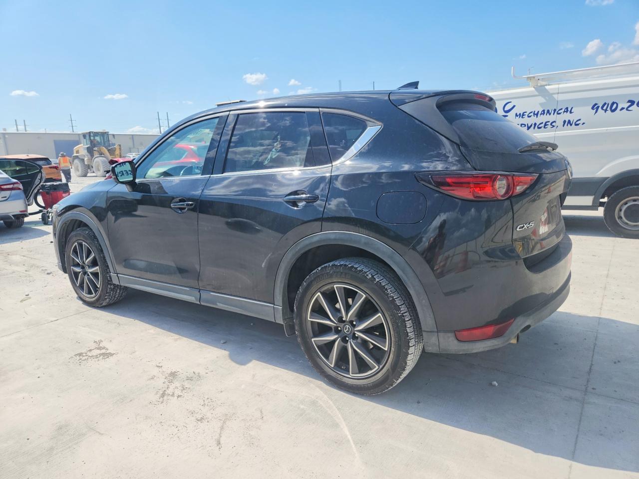 2018 Mazda Cx-5 Grand Touring - Фото 2